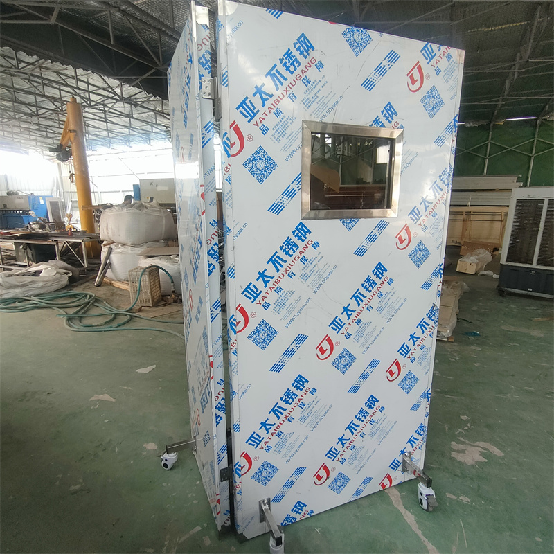 东营铅屏风